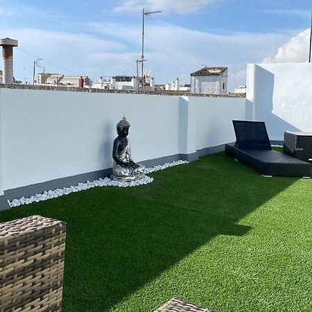 Piso Terraza Leilighet El Puerto de Santa María Eksteriør bilde