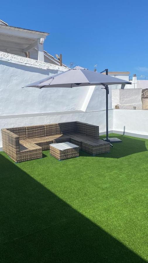 Piso Terraza Leilighet El Puerto de Santa María Eksteriør bilde