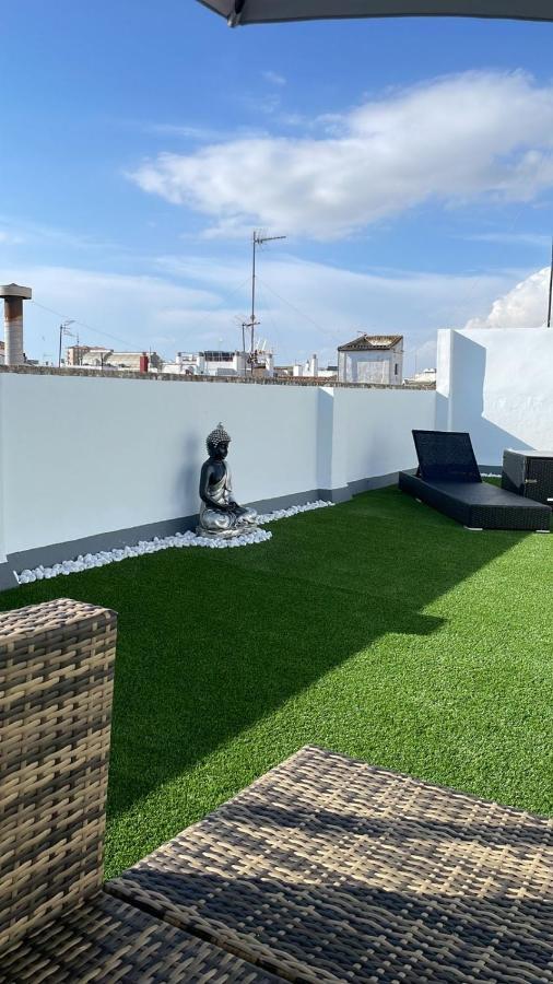 Piso Terraza Leilighet El Puerto de Santa María Eksteriør bilde