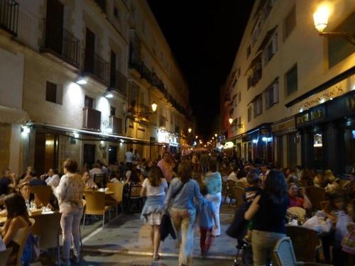 Piso Terraza Leilighet El Puerto de Santa María Eksteriør bilde